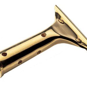 Brass Handle for Window Squeegee
