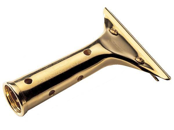 Brass Handle for Window Squeegee