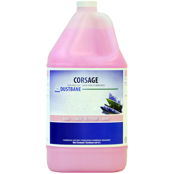 Corsage Hand Soap Lotion 5 Litre