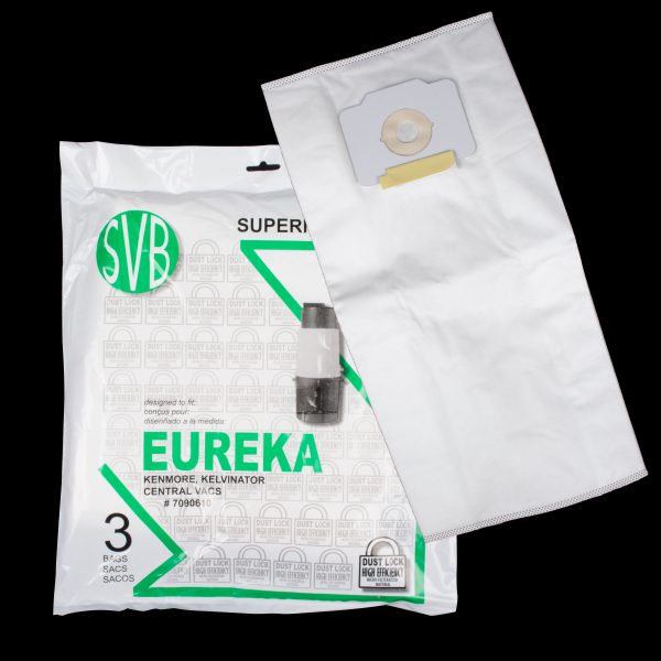 Eureka BI Dust Lock Bags - 3 Pack
