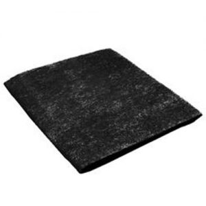 Fitall Cut To Fit Micro Filter –  25cm X 37cm Charcoal