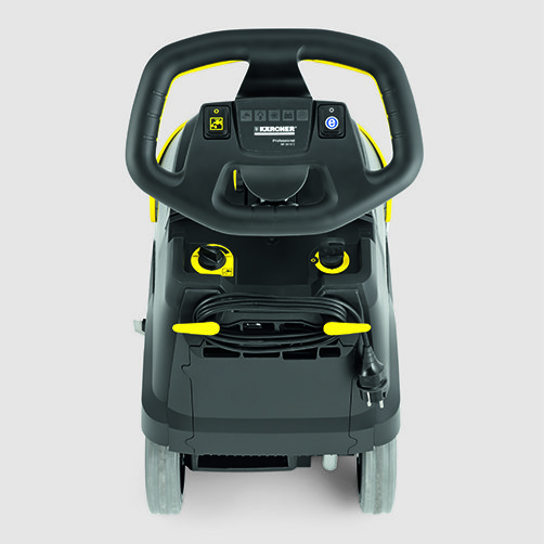 Karcher BR 35/12 Battery Compact Scrubber 4