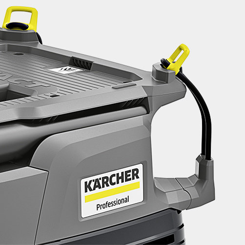 Karcher NT 30/1 Canister Wet/Dry Vacuum With Tact 3