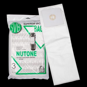 Nutone BI Dust Lock Bags - 3 Pack