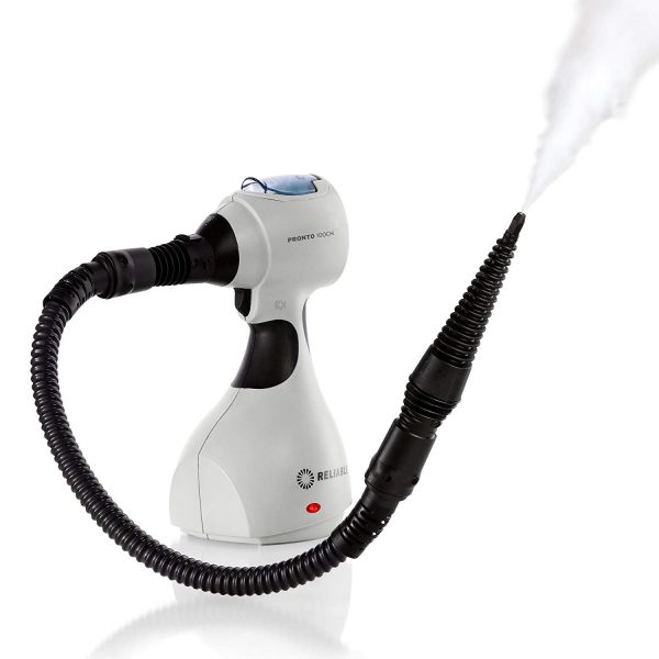 Reliable Pronto Handheld Portable Steam Cleaner & Garment Steamer 4