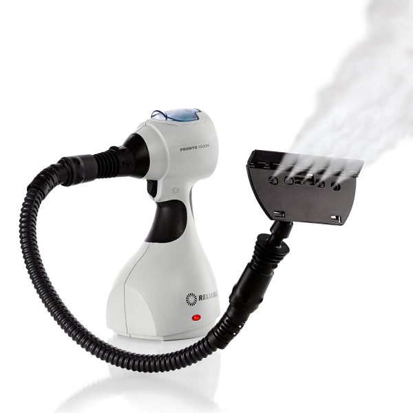 Reliable Pronto Handheld Portable Steam Cleaner & Garment Steamer 6