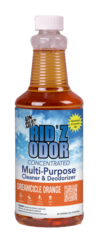 Rid 'Z Odor Deodorizer 32oz - Orange