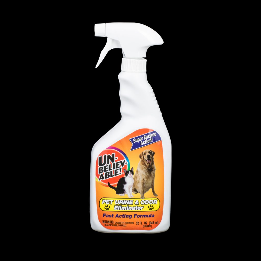 Unbelievable Pet Urine and Odor Eliminator 32oz Spray â€¢ Bridge Vacuum