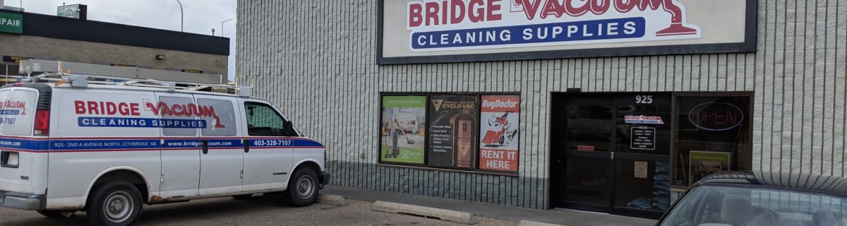 Bridge Vacuum Store
